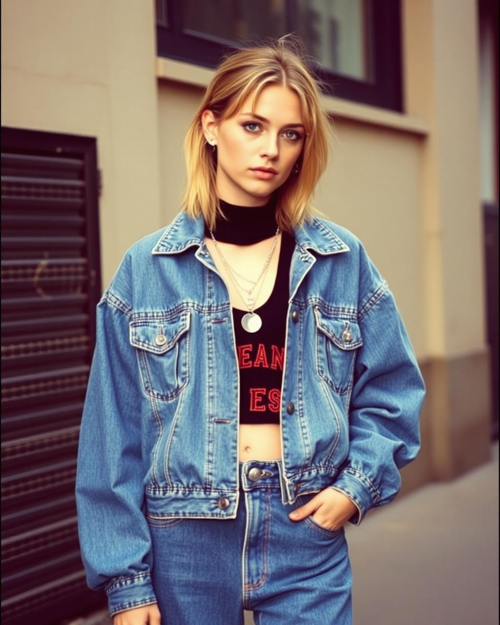 The Evolution of the Denim Jacket