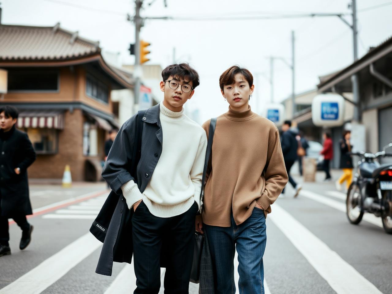 The Evolution of Korean Fashion
